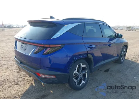 2022 Hyundai Tucson Limited from USA, damaged, VIN 5NMJE3AEXNH045794